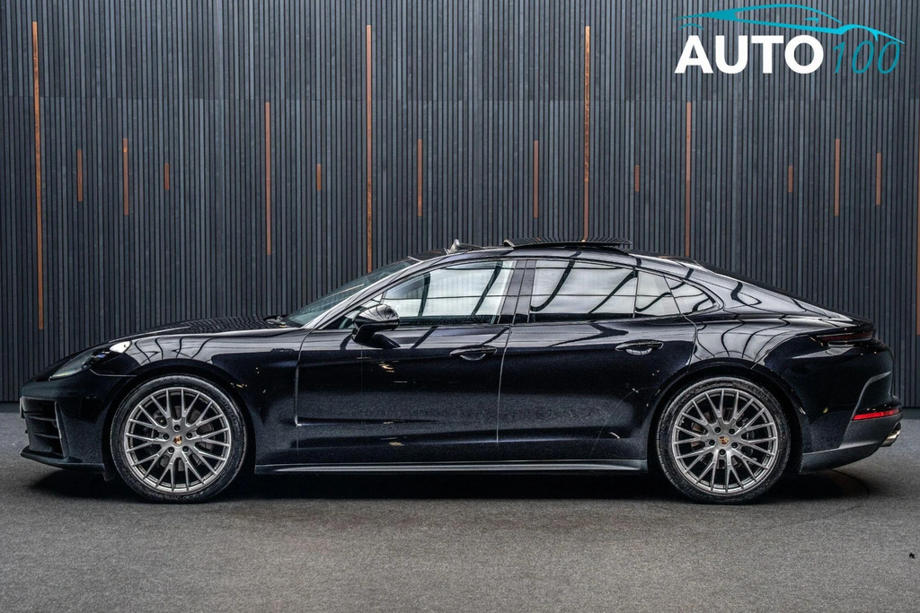 Porsche Panamera 2.9 V6 4 E-hybrid Pdk Grey #13