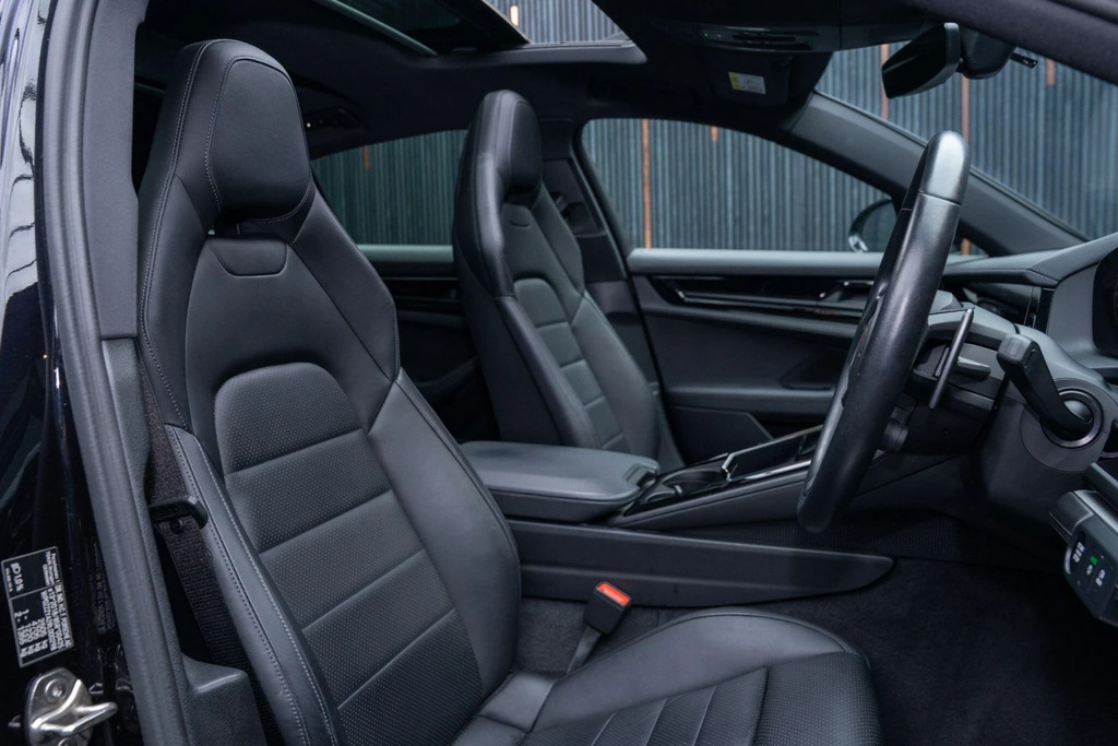 Porsche Panamera 2.9 V6 Saloon Pdk Euro 6 Ss Black #2