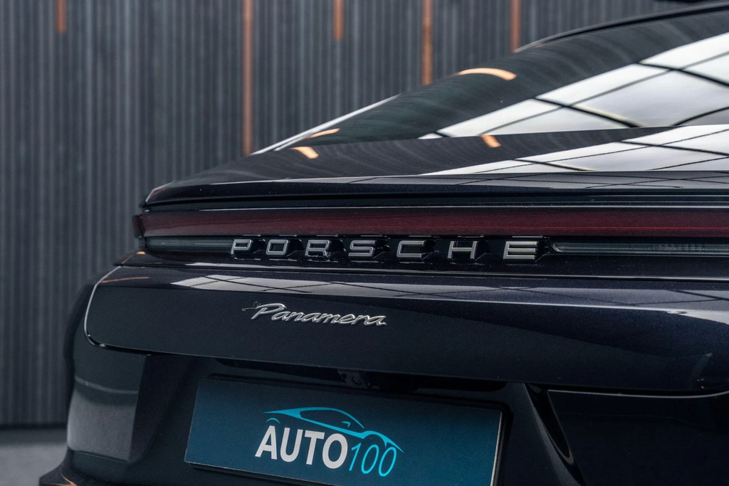 Porsche Panamera 2.9 V6 4 E-hybrid Pdk Grey #27
