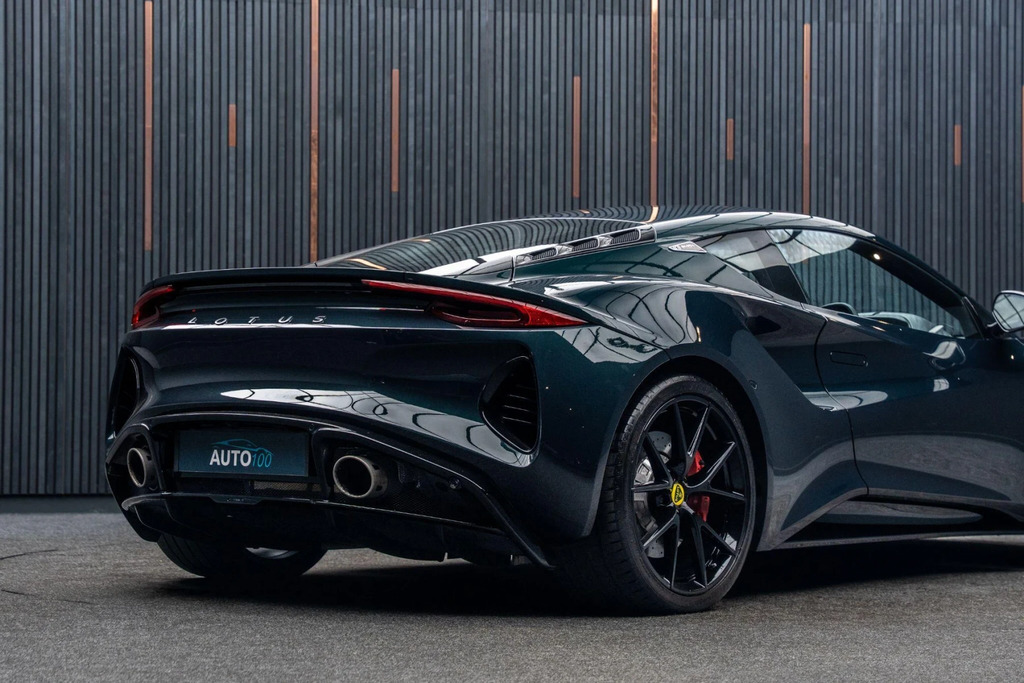 Lotus Emira 3.5 V6 First Edition Blue #20