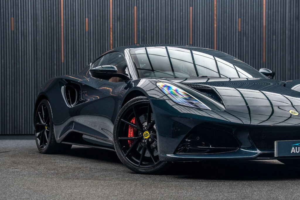 Lotus Emira 3.5 V6 First Edition Blue #8