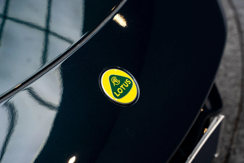 Lotus Emira 3.5 V6 First Edition Blue #28
