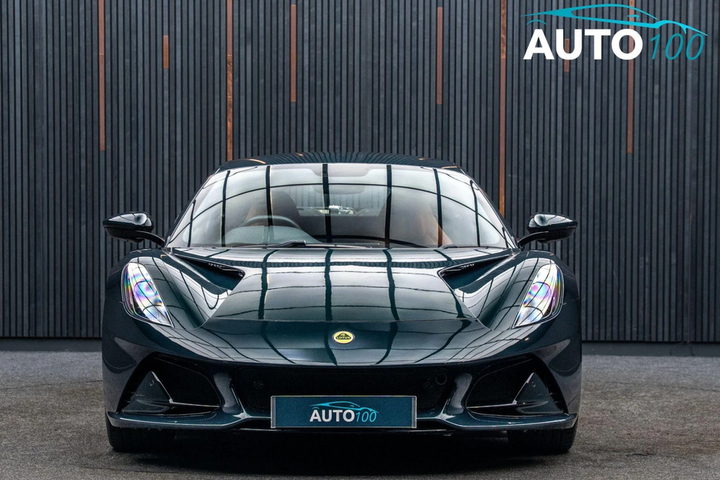 Lotus Emira 3.5 V6 First Edition Blue #10