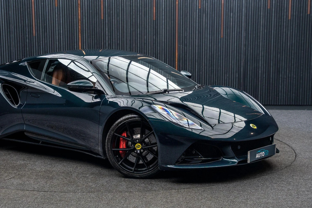 Lotus Emira 3.5 V6 First Edition Euro 6 Green #6