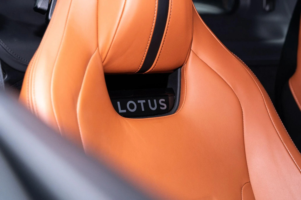 Lotus Emira 3.5 V6 First Edition Blue #15