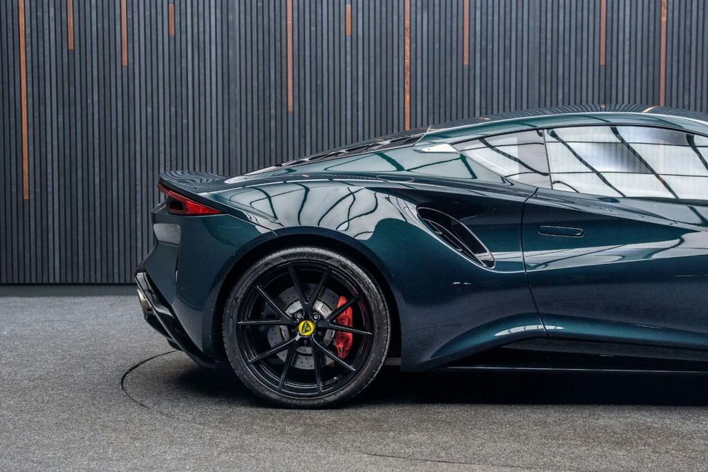 Lotus Emira 3.5 V6 First Edition Blue #18