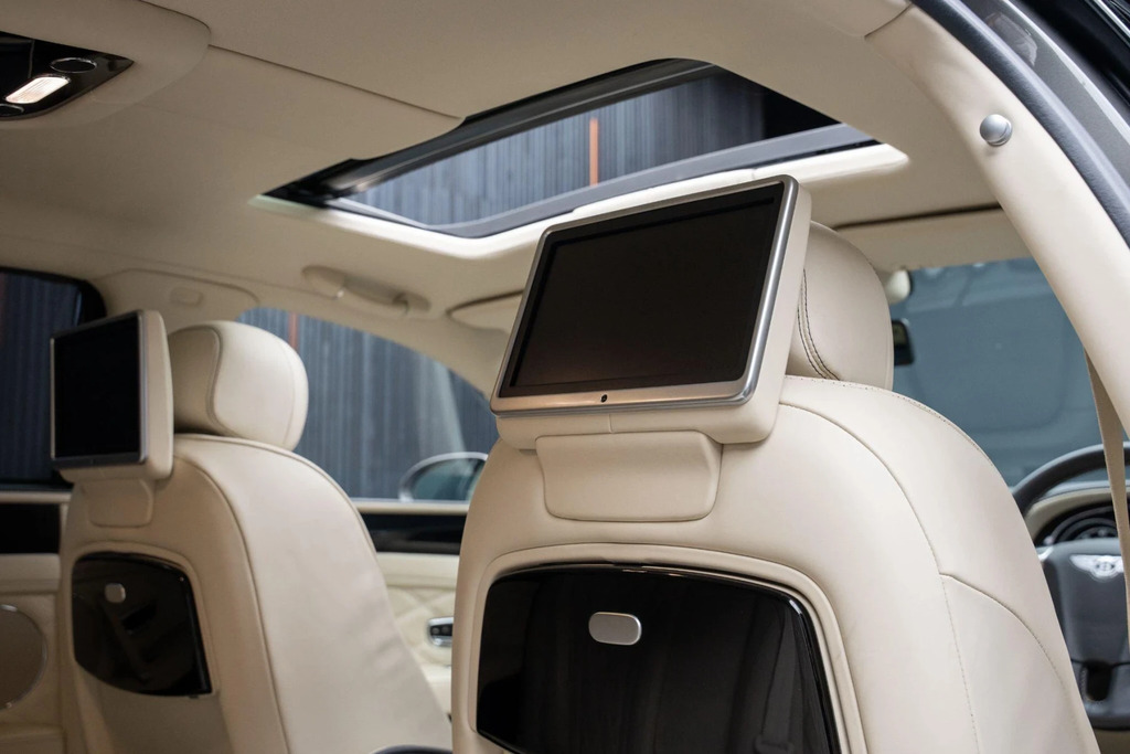 Bentley Flying Spur 6.0 W12 4Wd Euro 5 Grey #6