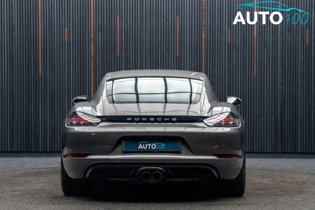 Porsche 718 Cayman 2.0 Pdk White #23