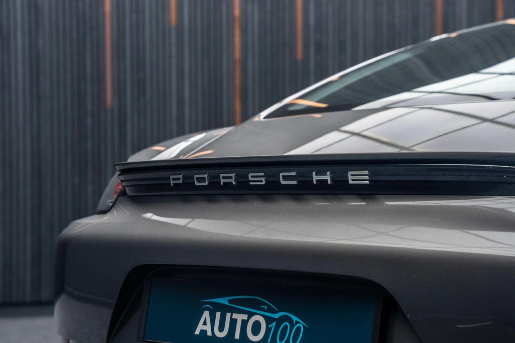 Porsche 718 Cayman 2.0 Pdk White #25