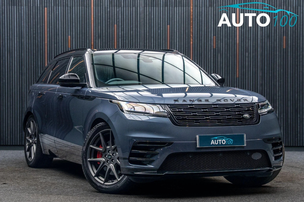 Land Rover Range Rover Velar 3.0 D300 Mhev Dynamic Se 4Wd Euro 6 Ss Blue