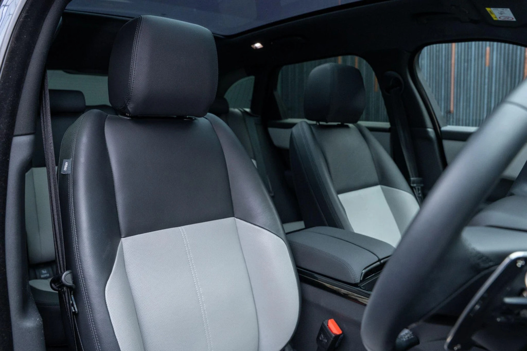 Land Rover Range Rover Velar 2.0 P250 Dynamic Se Grey #12