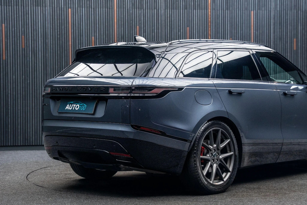 Land Rover Range Rover Velar 2.0 P250 Dynamic Se Grey #21