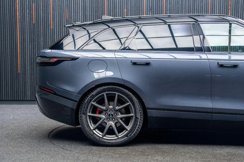 Land Rover Range Rover Velar 2.0 P250 Dynamic Se Grey #19