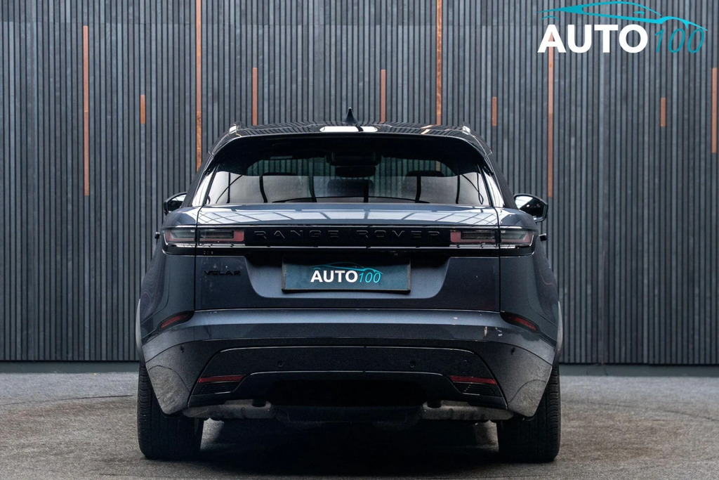 Land Rover Range Rover Velar 2.0 P250 Dynamic Se Grey #23
