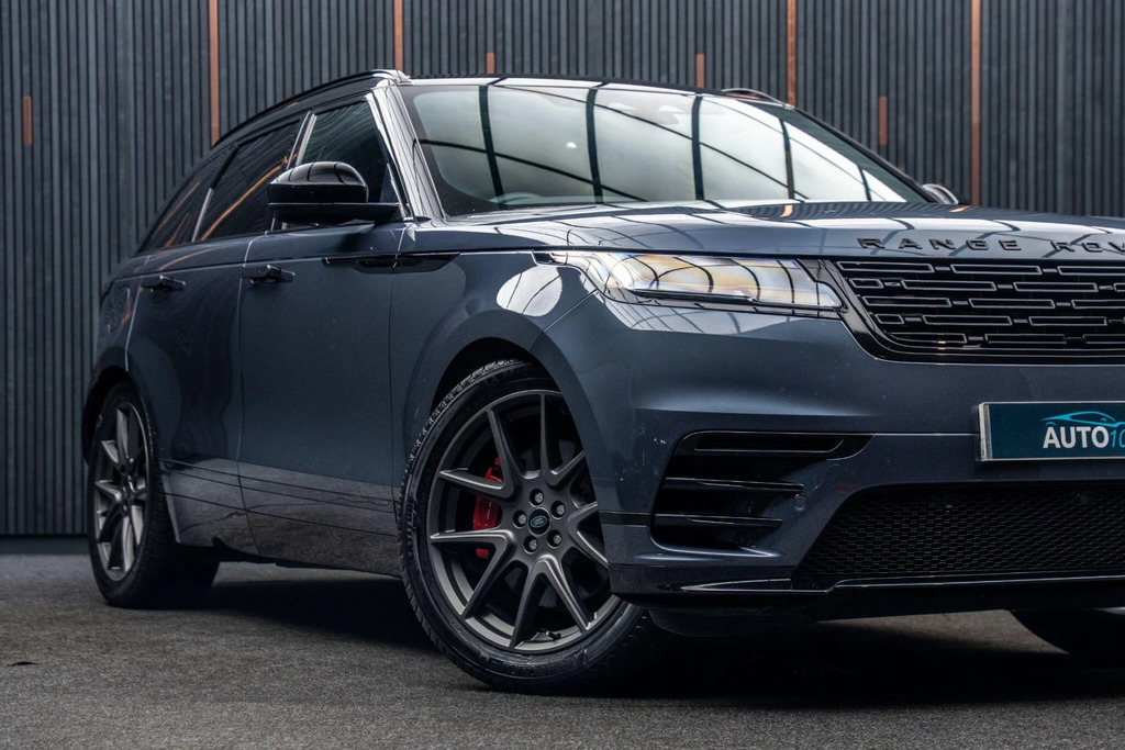 Land Rover Range Rover Velar 2.0 P250 Dynamic Se Grey #7