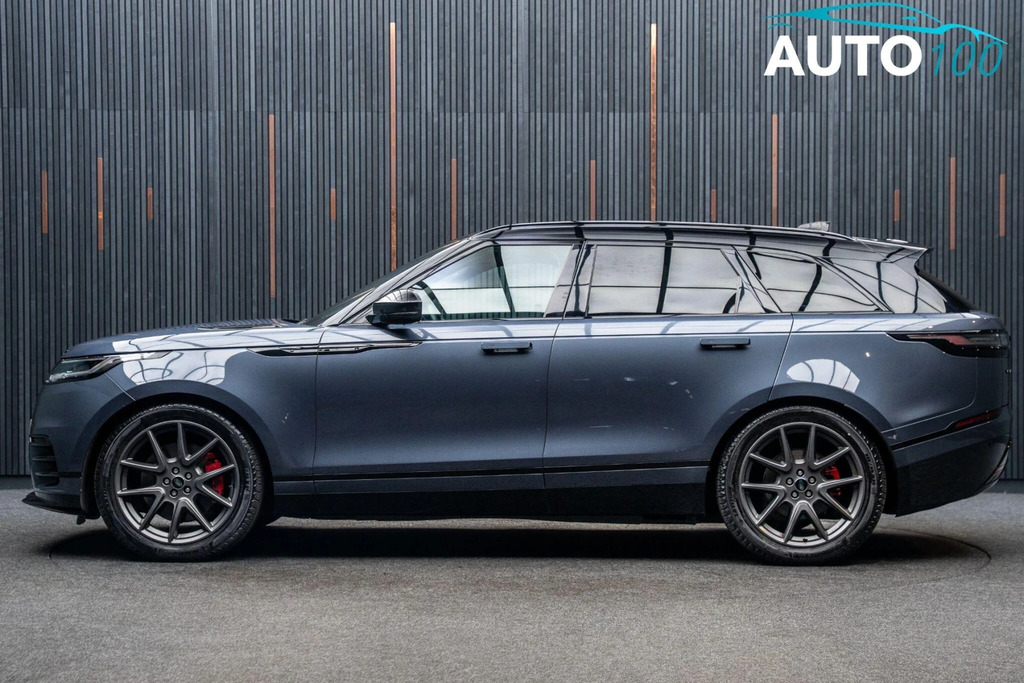 Land Rover Range Rover Velar 2.0 P250 Dynamic Se Grey #13
