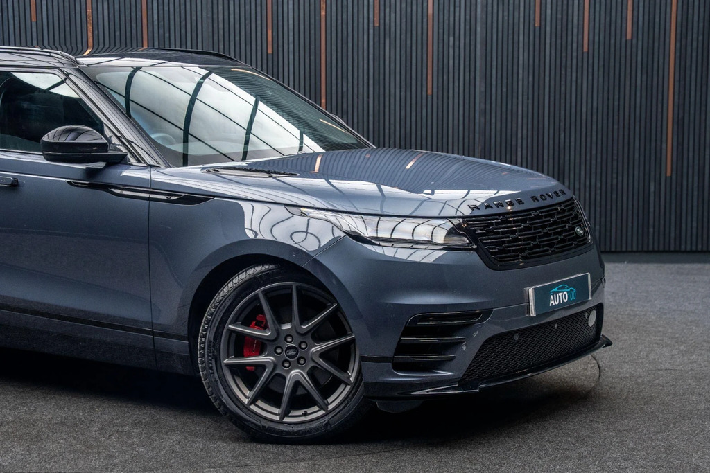 Land Rover Range Rover Velar 2.0 P250 Dynamic Se Grey #9