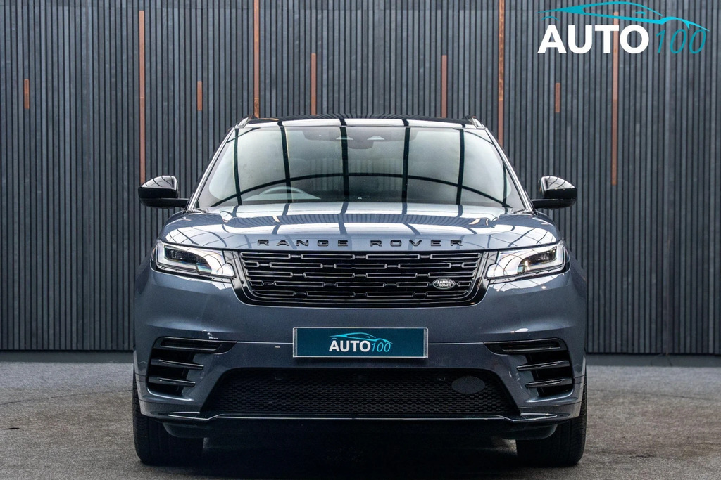 Land Rover Range Rover Velar 2.0 P250 Dynamic Se Grey #11