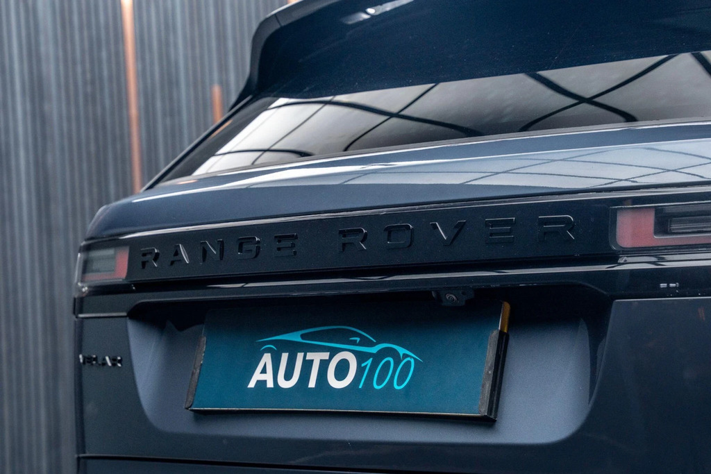 Land Rover Range Rover Velar 2.0 P250 Dynamic Se Grey #25