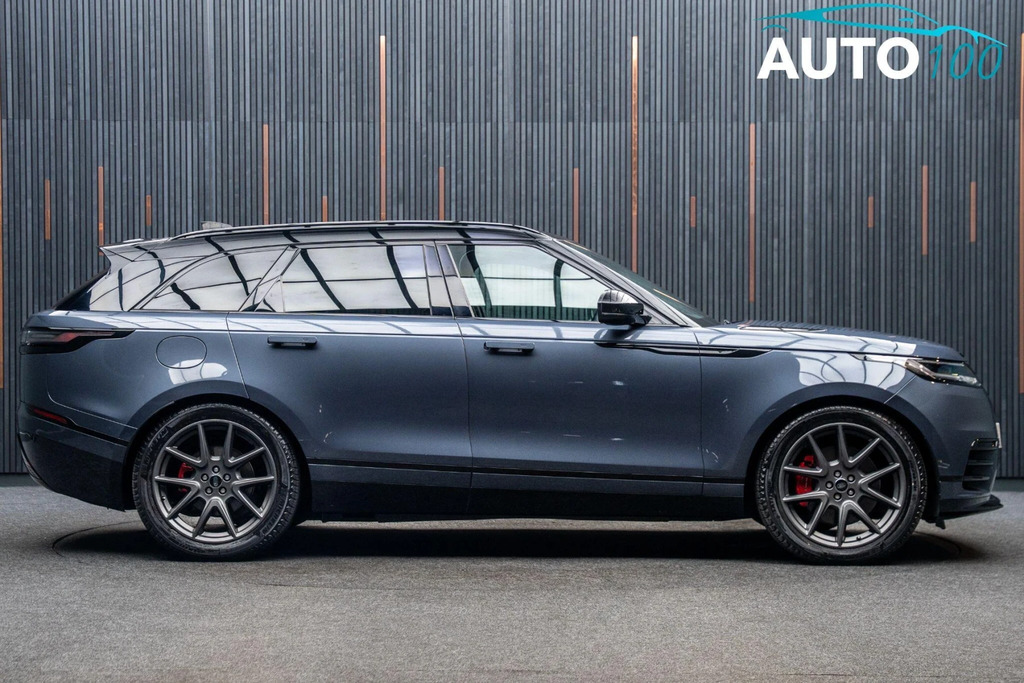 Land Rover Range Rover Velar 2.0 P250 Dynamic Se Grey #17