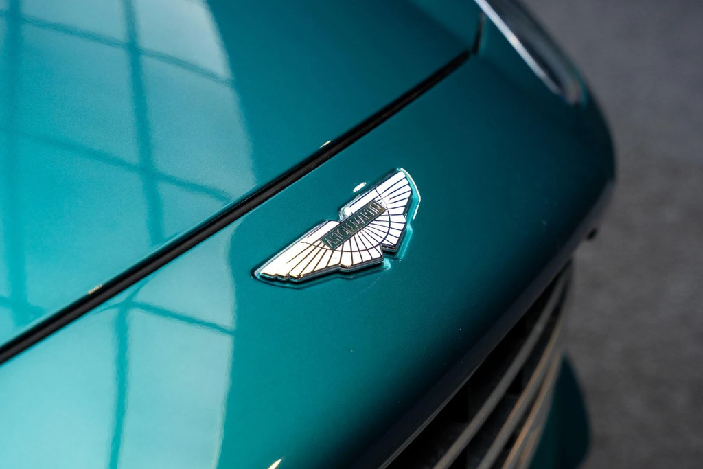Aston Martin DBX 4.0 V8 707 4Wd Euro 6 Ss Green #26