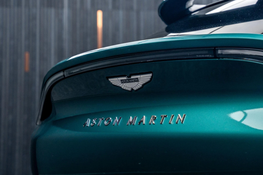 Aston Martin DBX 4.0 V8 707 4Wd Euro 6 Ss Green #24