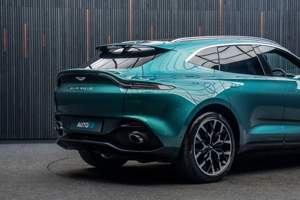 Aston Martin DBX 4.0 V8 707 4Wd Euro 6 Ss Green #20