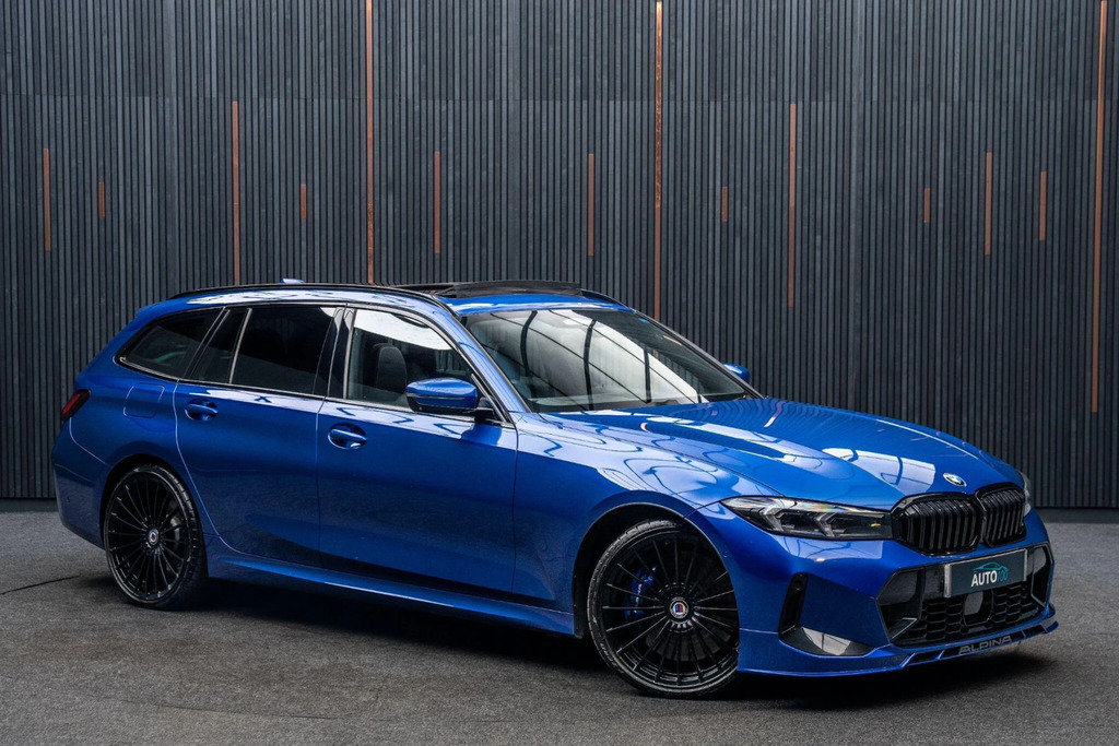BMW Alpina 3.0D Mht S Touring Hybrid Switchtronic  #5