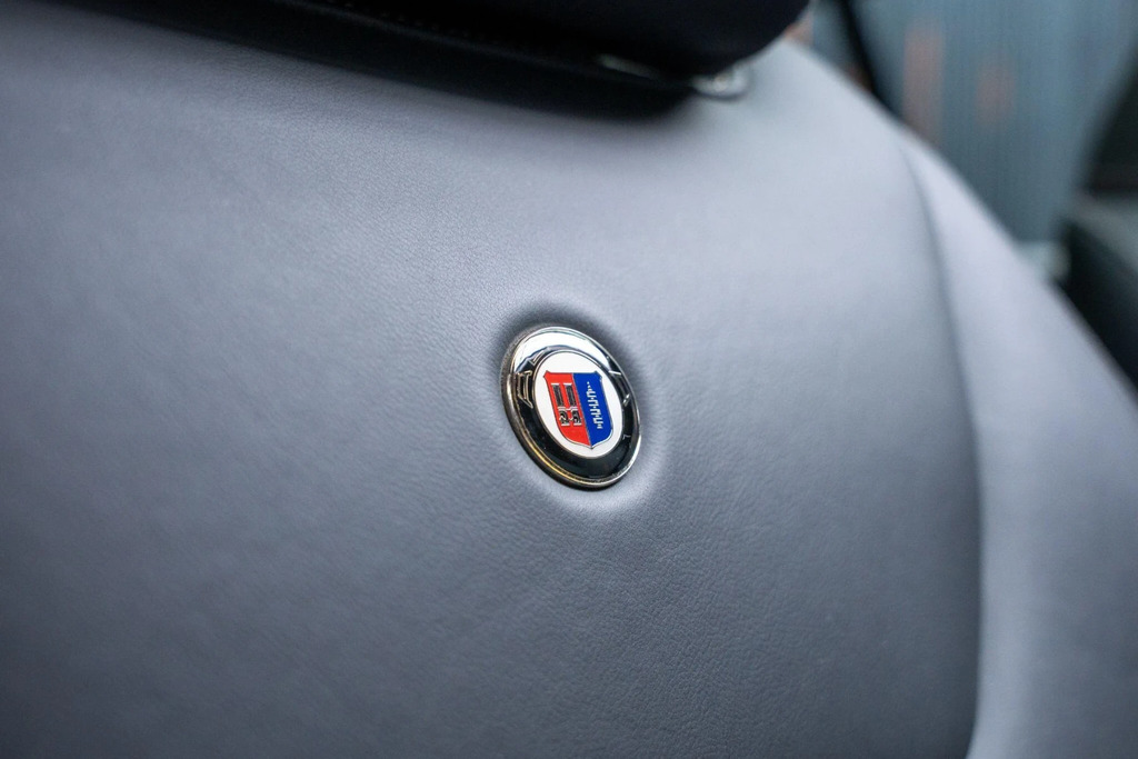 BMW Alpina Estate Green #8