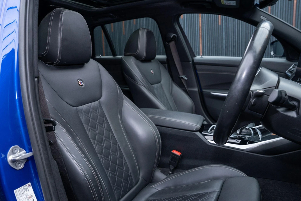 BMW Alpina 3.0D Mht S Touring Hybrid Switchtronic  #2
