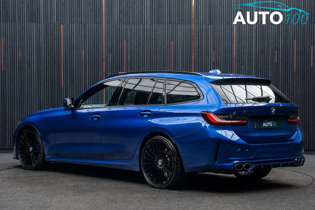BMW Alpina 3.0D Mht S Touring Hybrid Switchtronic  #3