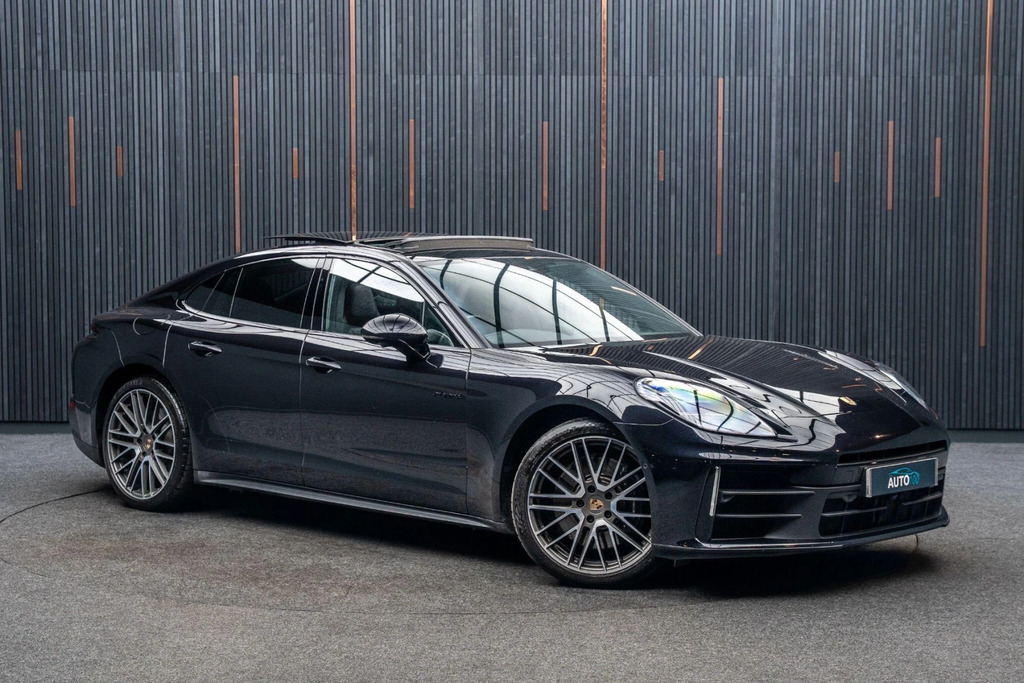 Porsche Panamera 2.9 V6 25.9Kwh 4 E-hybrid Saloon Pdk 4Wd Euro 6 S Black #5