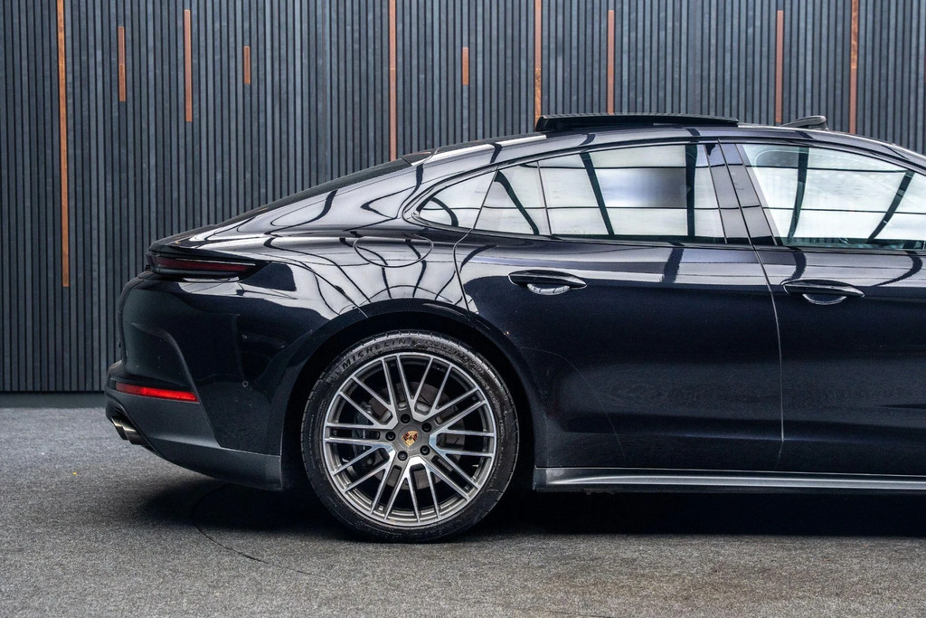 Porsche Panamera V6 Saloon Pdk Euro 6 Blue #19