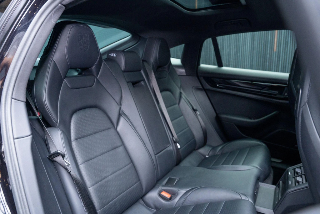 Porsche Panamera V6 Saloon Pdk Euro 6 Blue #14