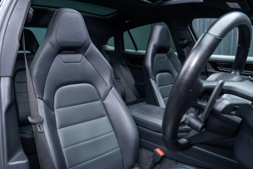 Porsche Panamera V6 Saloon Pdk Euro 6 Blue #12