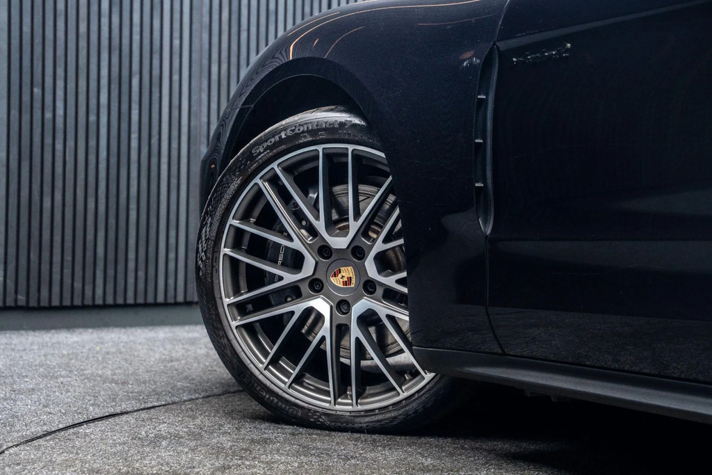 Porsche Panamera V6 Saloon Pdk Euro 6 Blue #15