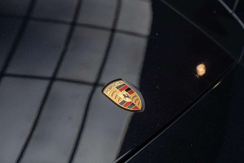 Porsche Panamera V6 Saloon Pdk Euro 6 Blue #27