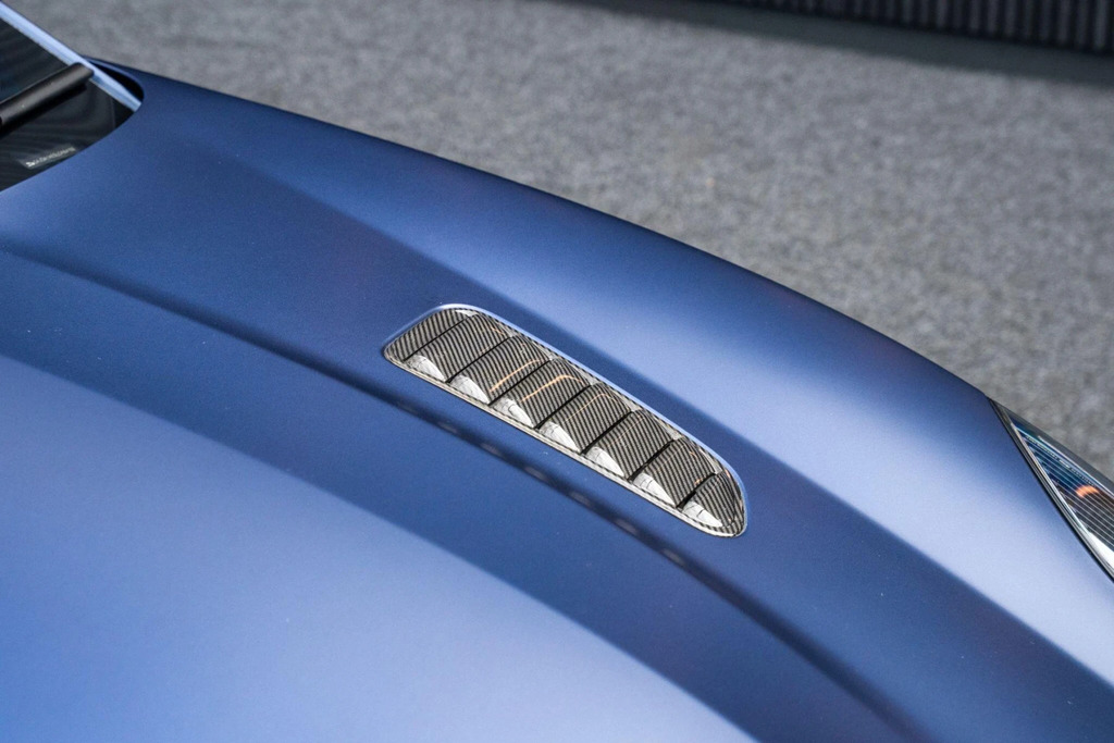 Jaguar F-Type 5.0 V8 Svr Quickshift Awd Euro 6 Ss Blue #30