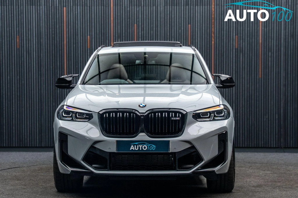 BMW X3 M X3 Xdrive20d M Sport Mhev Grey #11