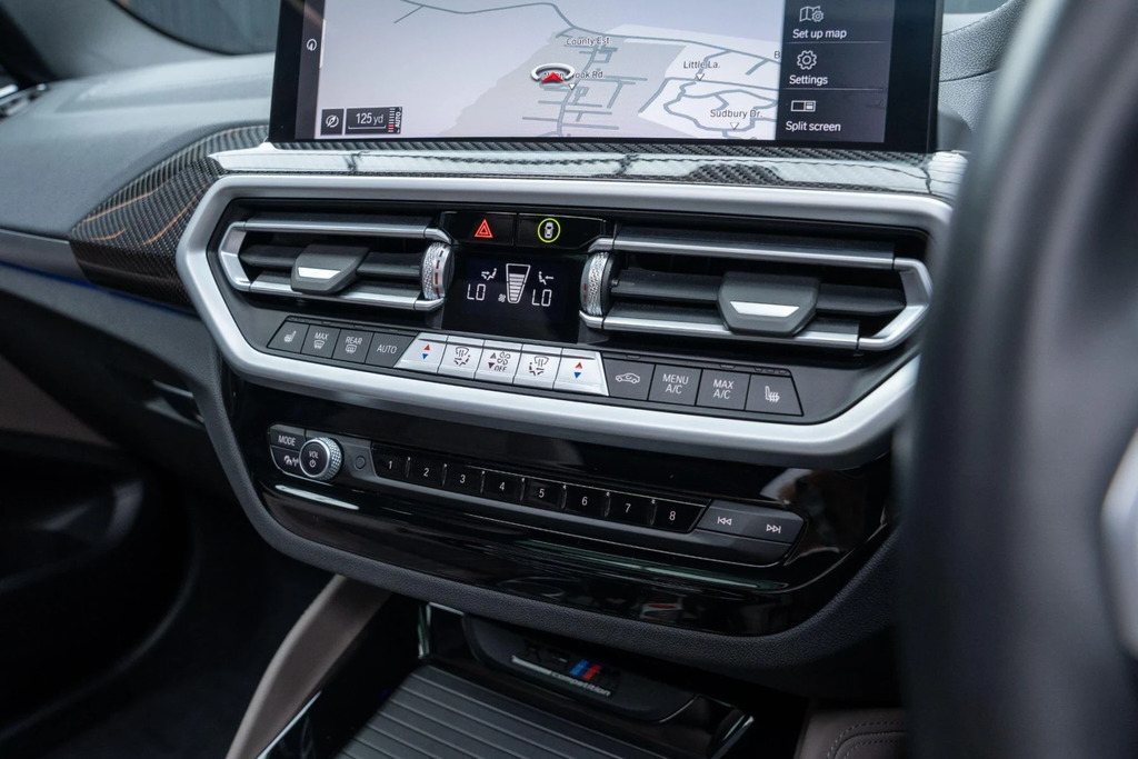 BMW X3 M X3 Xdrive20d M Sport Mhev Grey #28