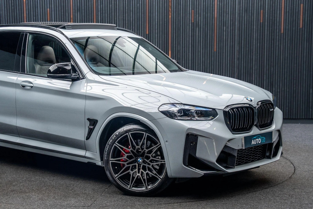 BMW X3 M X3 Xdrive20d M Sport Mhev Grey #9