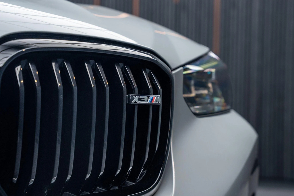 BMW X3 M X3 Xdrive20d M Sport Mhev Grey #31