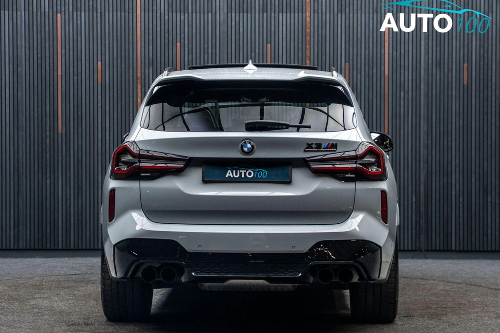 BMW X3 M X3 Xdrive20d M Sport Mhev Grey #23