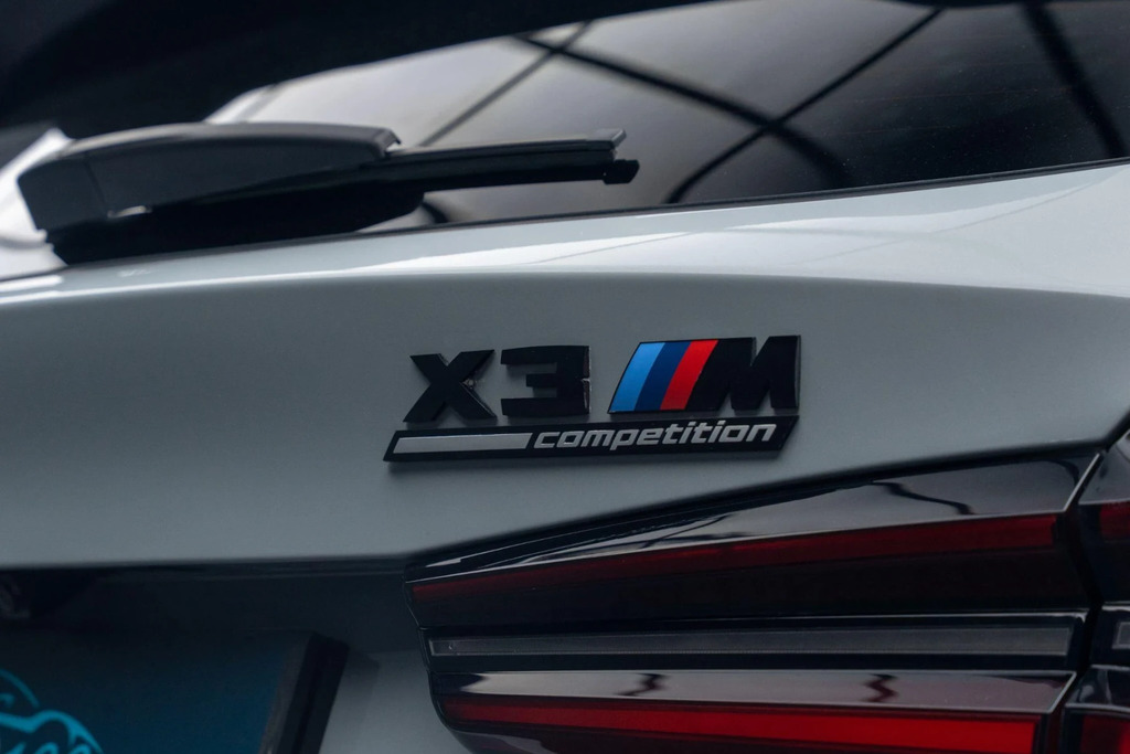 BMW X3 M X3 Xdrive20d M Sport Mhev Grey #25