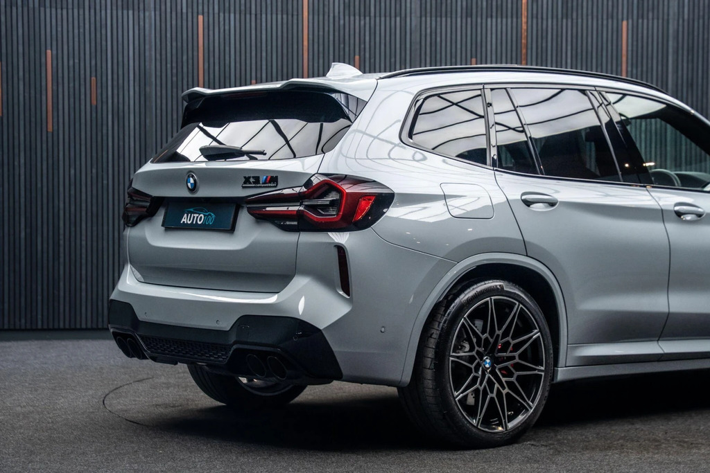 BMW X3 M X3 Xdrive20d M Sport Mhev Grey #21