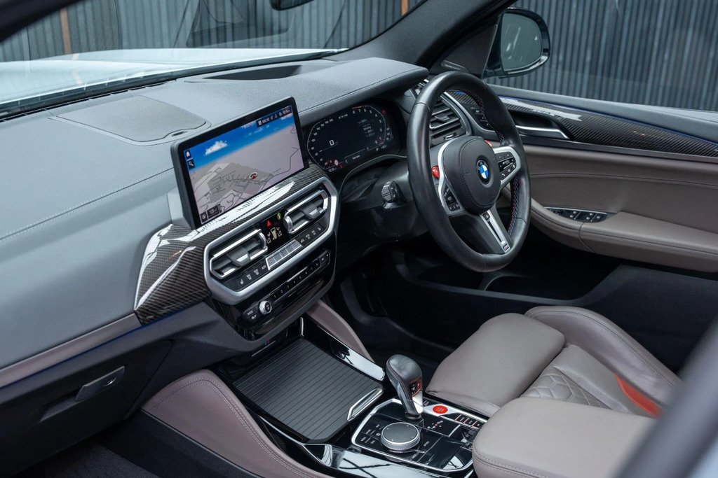 BMW X3 M X3 Xdrive20d M Sport Mhev Grey #45