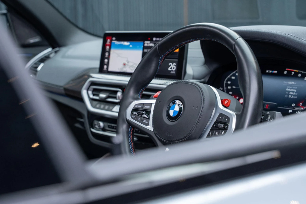 BMW X3 M X3 Xdrive20d M Sport Mhev Grey #42