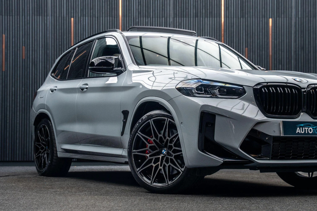 BMW X3 M X3 Xdrive20d M Sport Mhev Grey #7