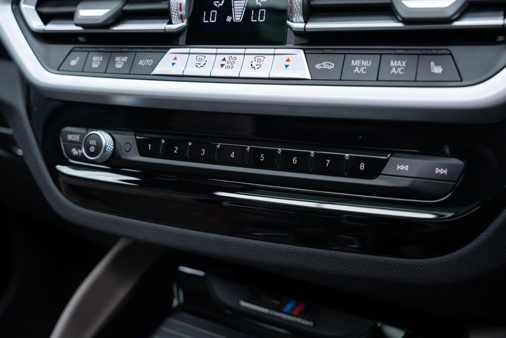 BMW X3 M X3 Xdrive20d M Sport Mhev Grey #30