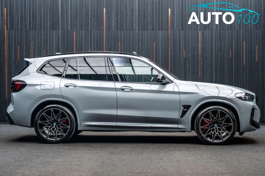 BMW X3 M X3 Xdrive20d M Sport Mhev Grey #17
